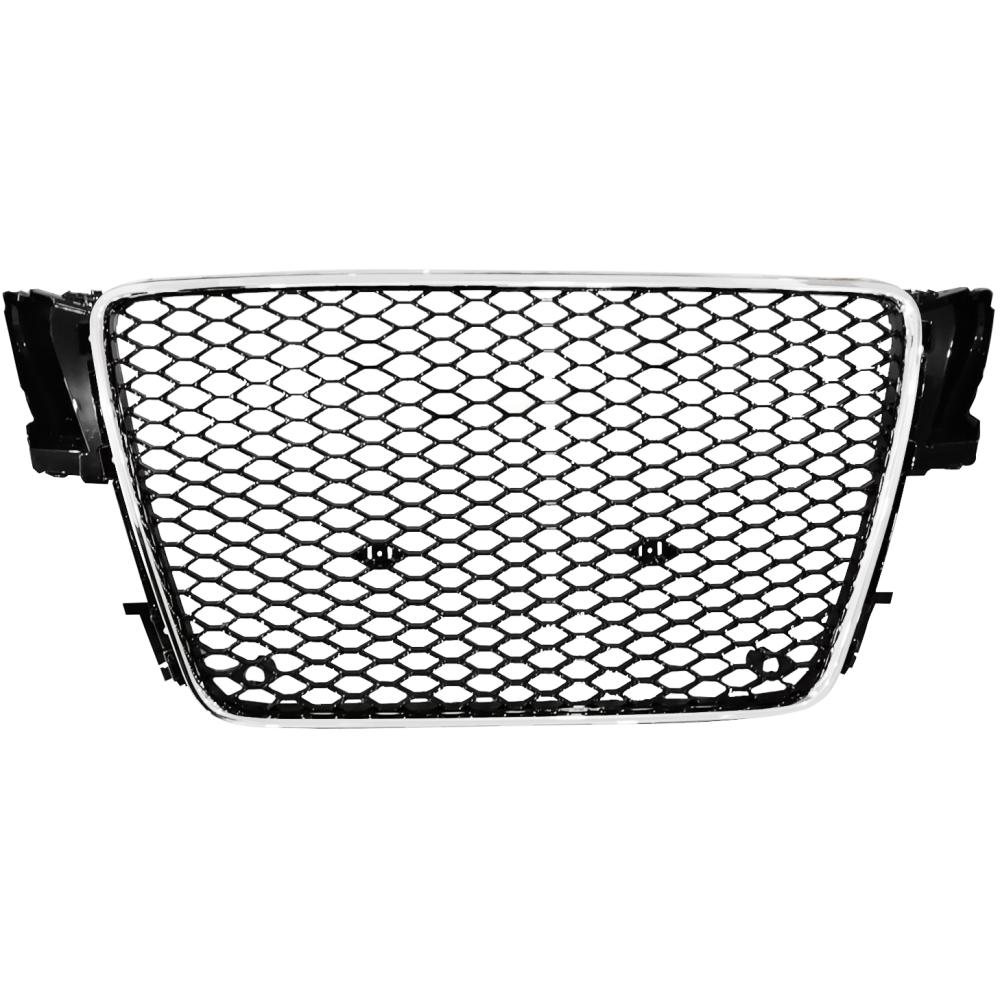 Grille de radiateur — Audi A5 (2007-2011)