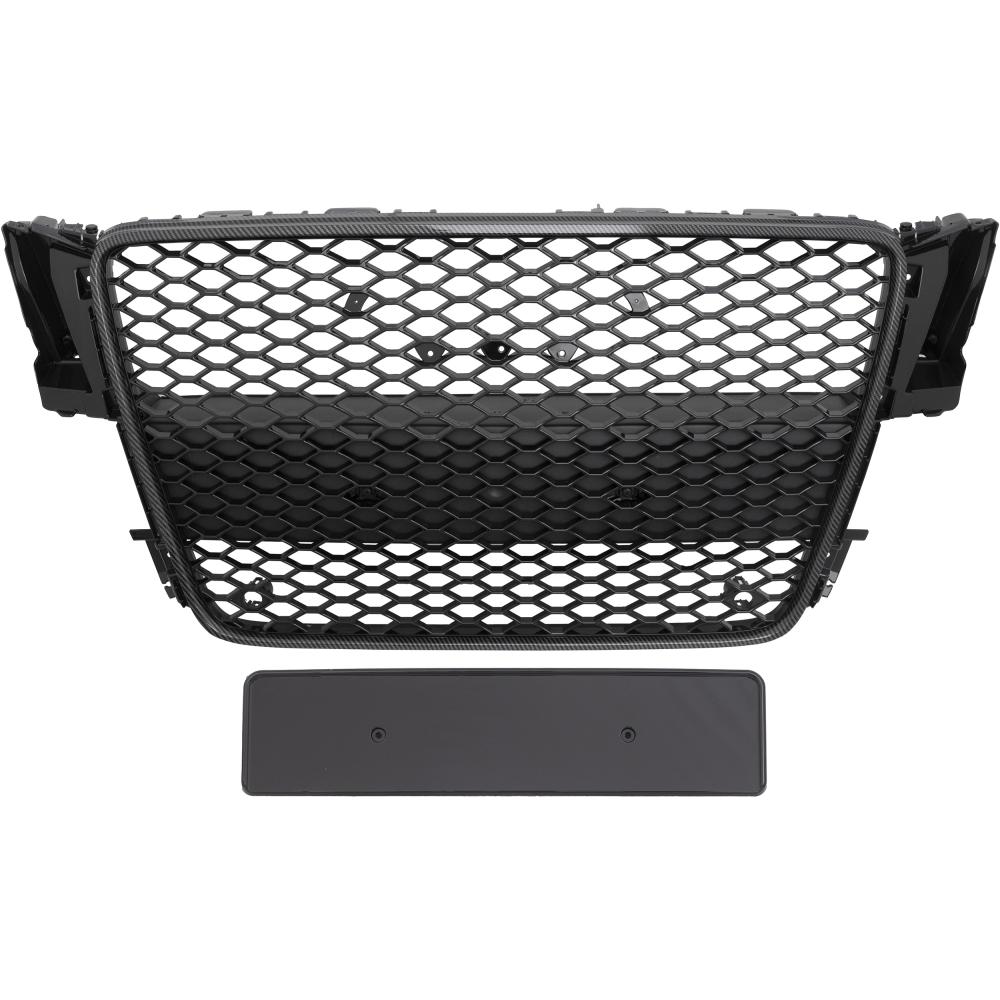 Grille de radiateur — Audi A5 (2007-2011) — réf. 1045142