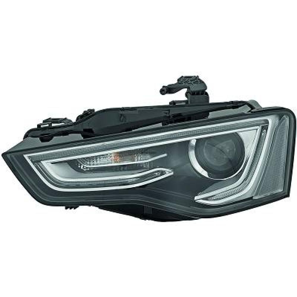 Projecteur principal gauche — Audi A5 (2007-2011) — réf. 1045185