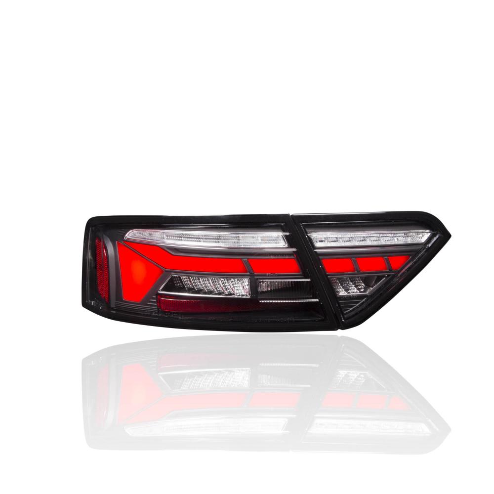 Kit de feux arrières — Audi A5 (2011-2016) — vue 2