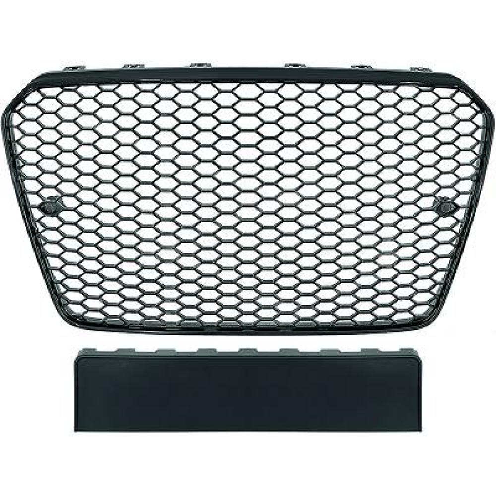 Grille de radiateur — Audi A5 (2011-2016)