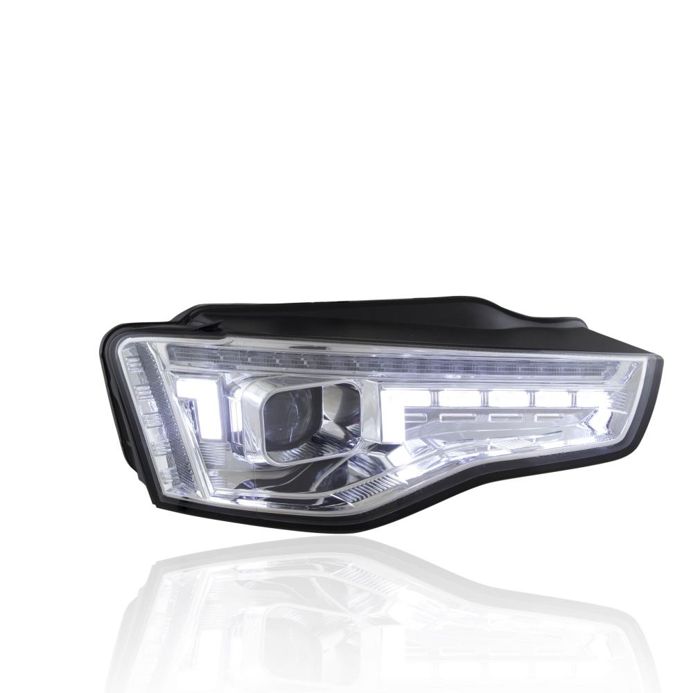 Kit de projecteurs principaux — Audi A5 (2011-2016) — vue 2