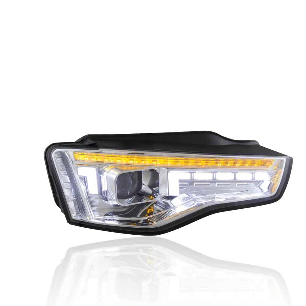 Kit de projecteurs principaux — Audi A5 (2011-2016) — vue 4