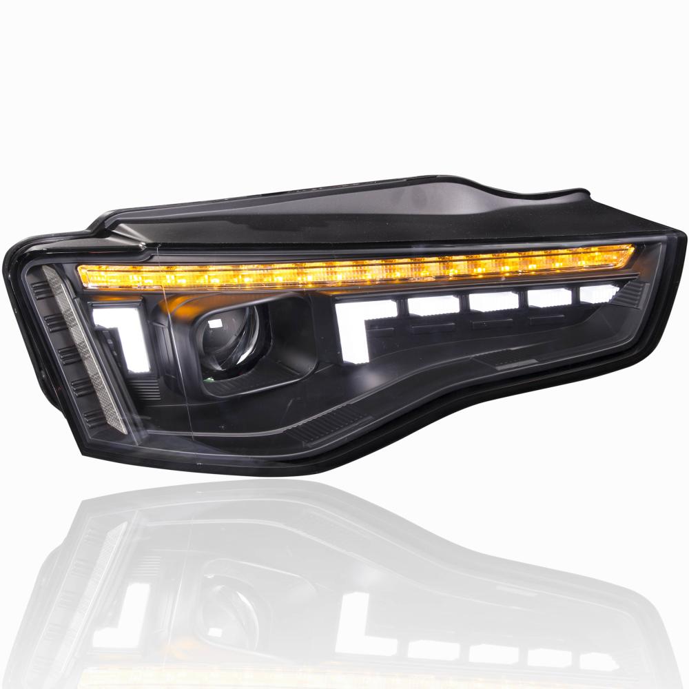 Kit de projecteurs principaux — Audi A5 (2011-2016) — vue 4