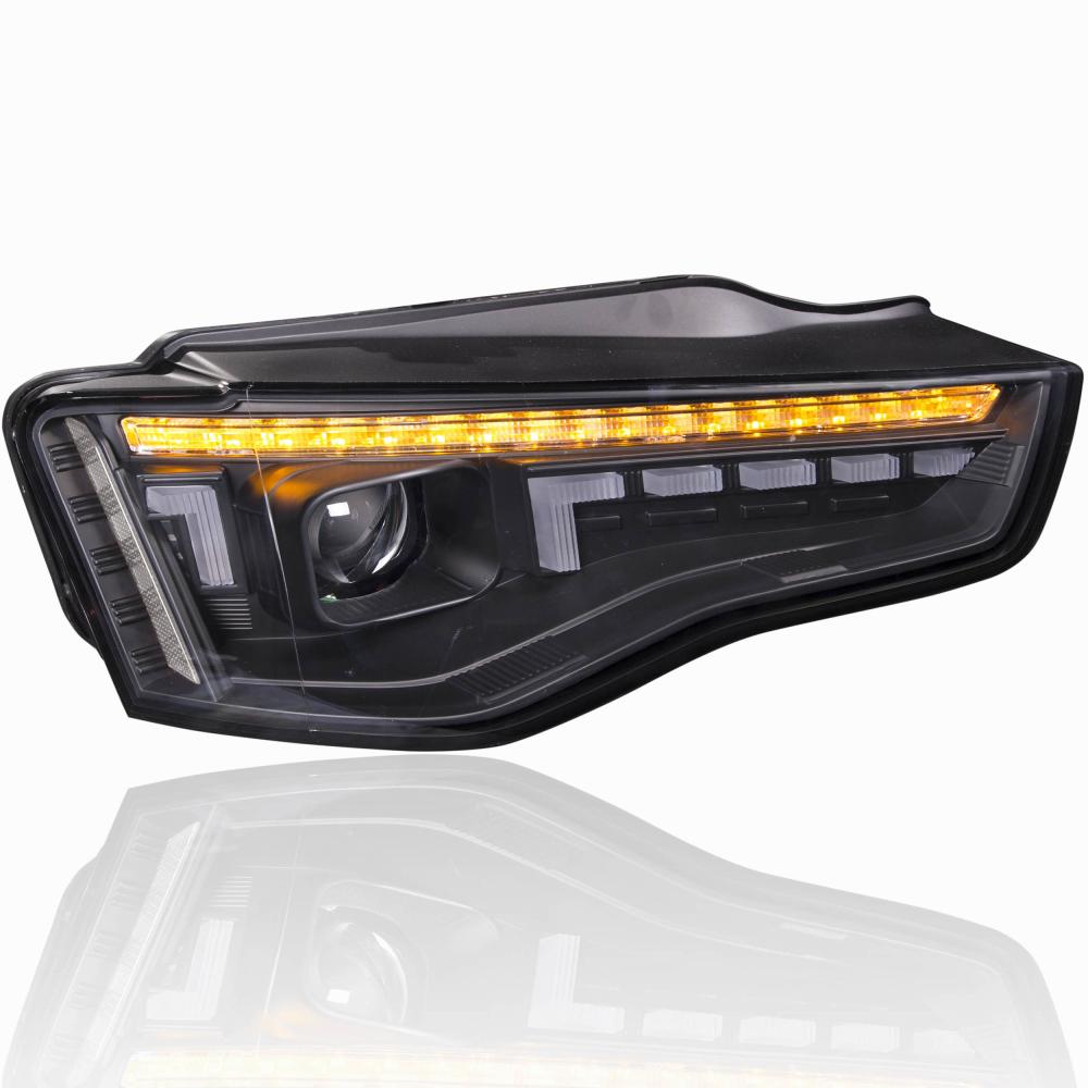 Kit de projecteurs principaux — Audi A5 (2011-2016) — vue 5