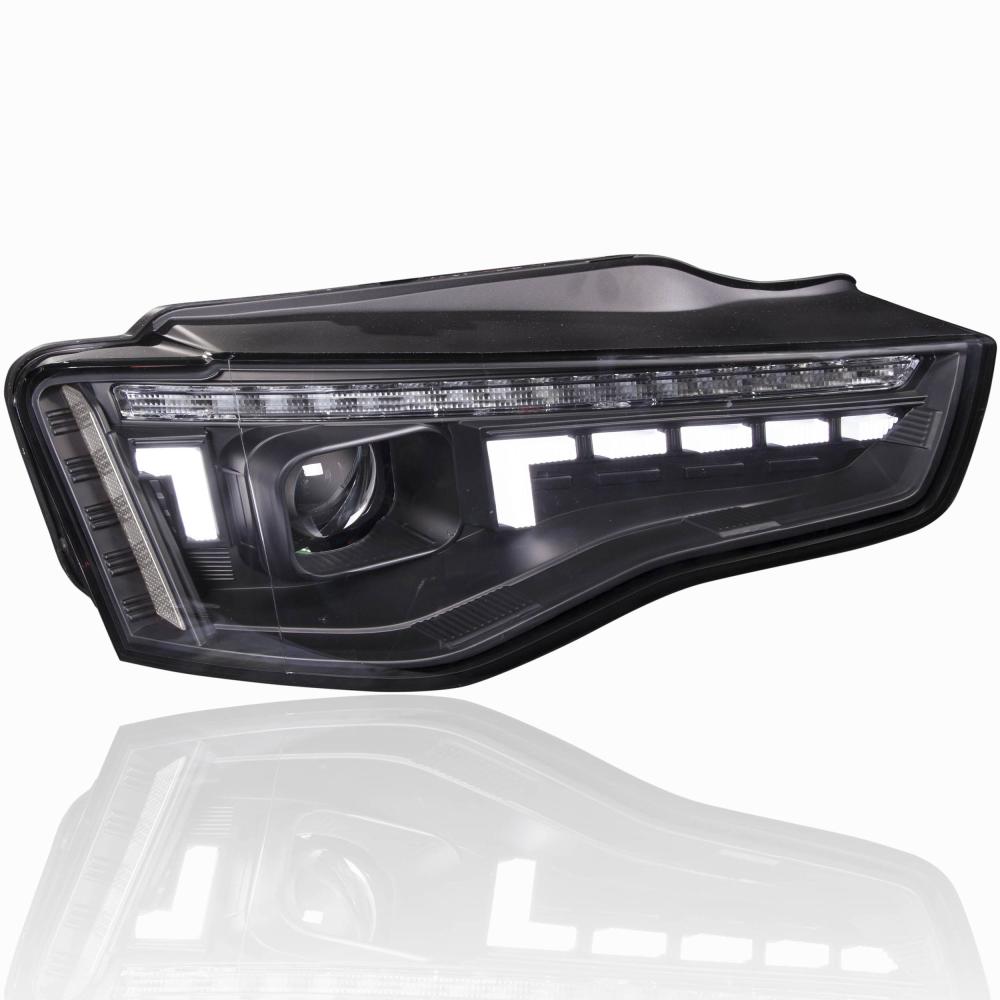 Kit de projecteurs principaux — Audi A5 (2011-2016) — vue 6