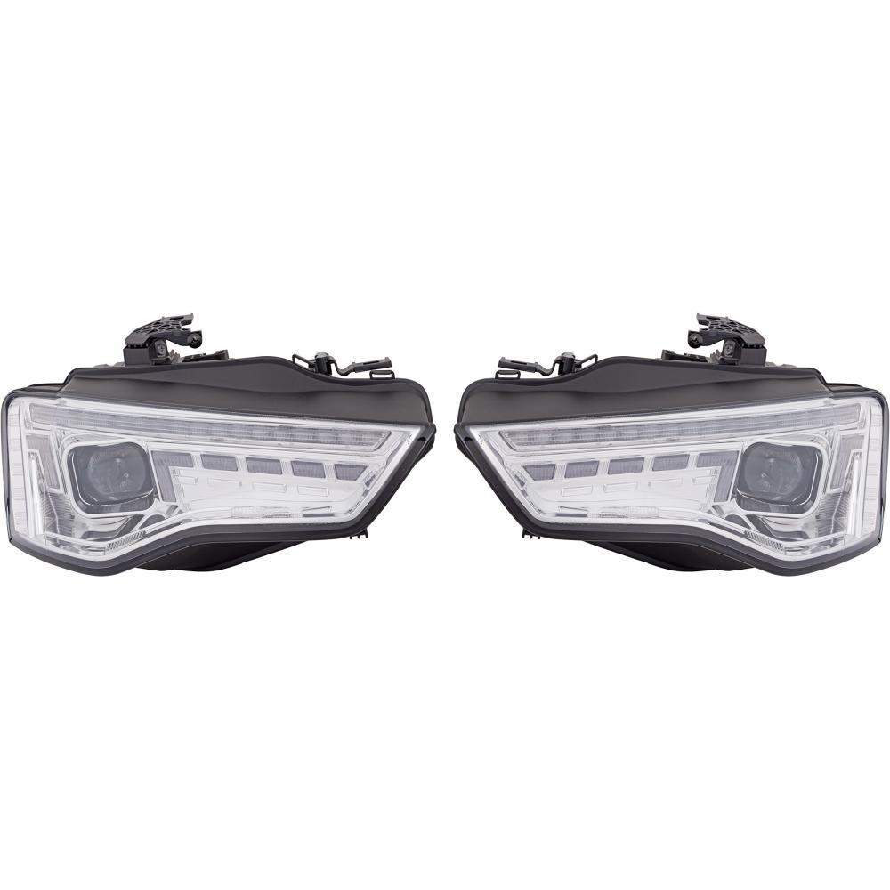 Kit de projecteurs principaux — Audi A5 (2011-2016)