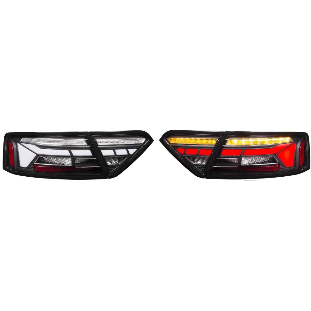 Kit de feux arrières arrière — Audi A5 (2011-2016)