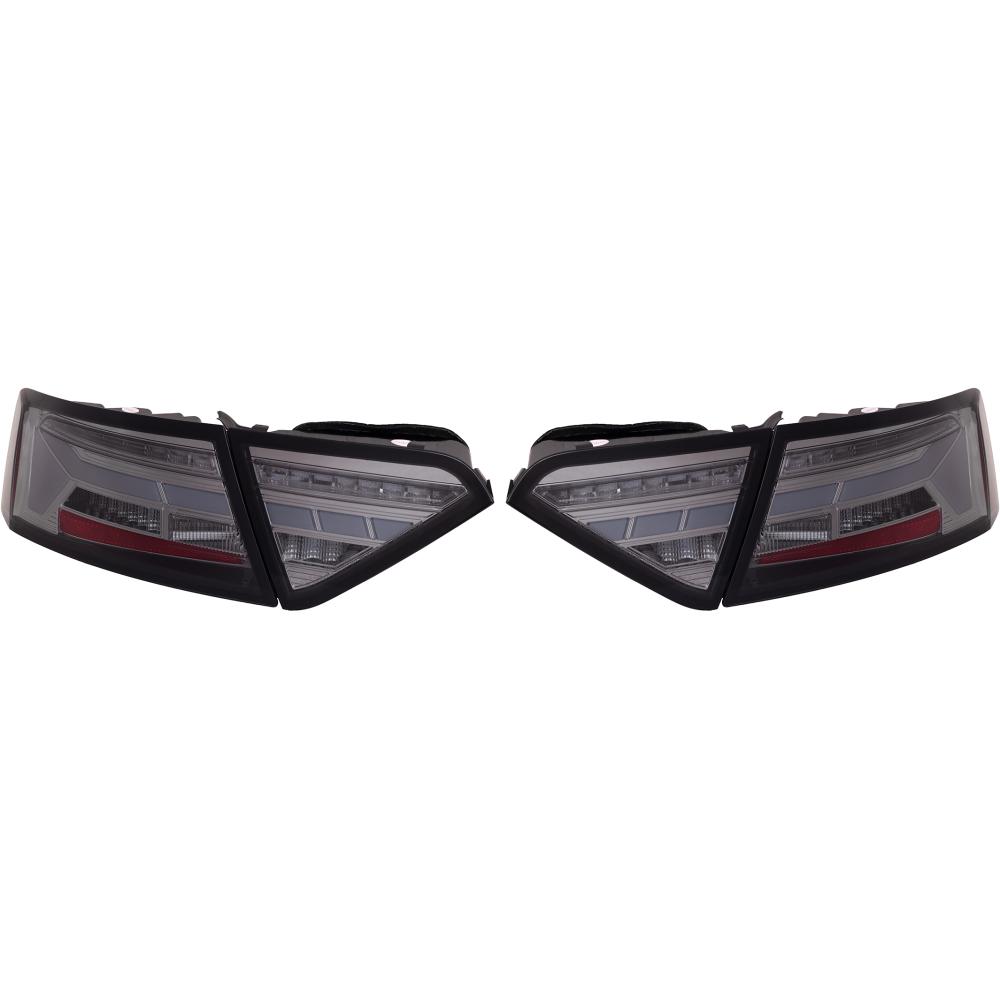 Kit de feux arrières arrière — Audi A5 (2011-2016)