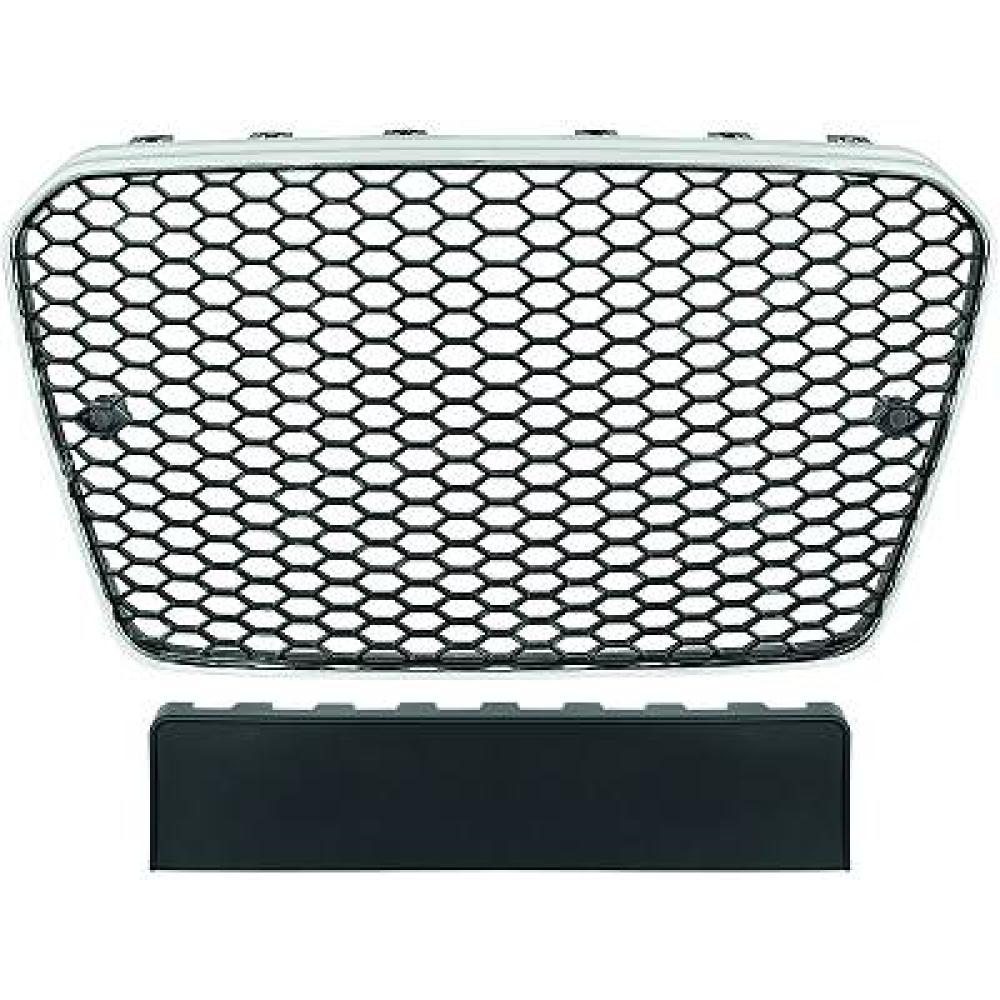 Grille de radiateur — Audi A5 (2011-2016)