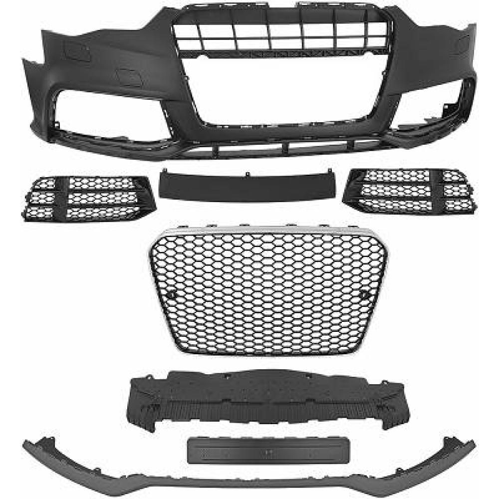 Pare-chocs avant — Audi A5 (2011-2016) — réf. 1045750