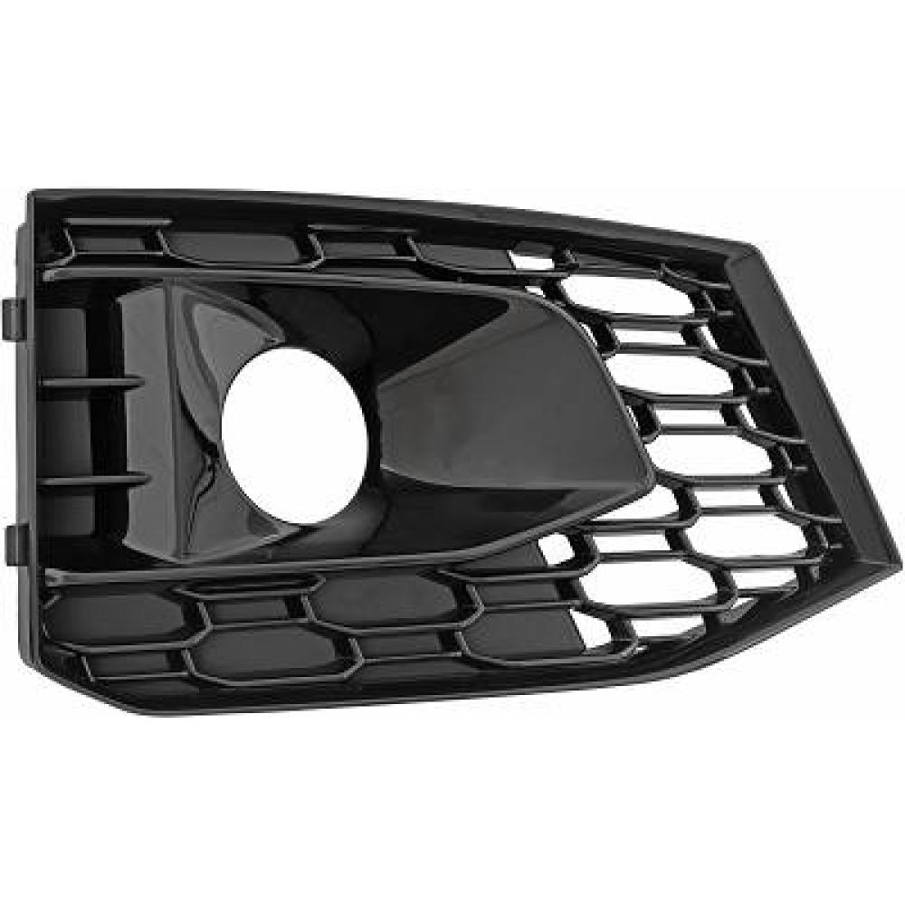 Grille de ventilation, pare-chocs droite — Audi A5 (2016-2019)