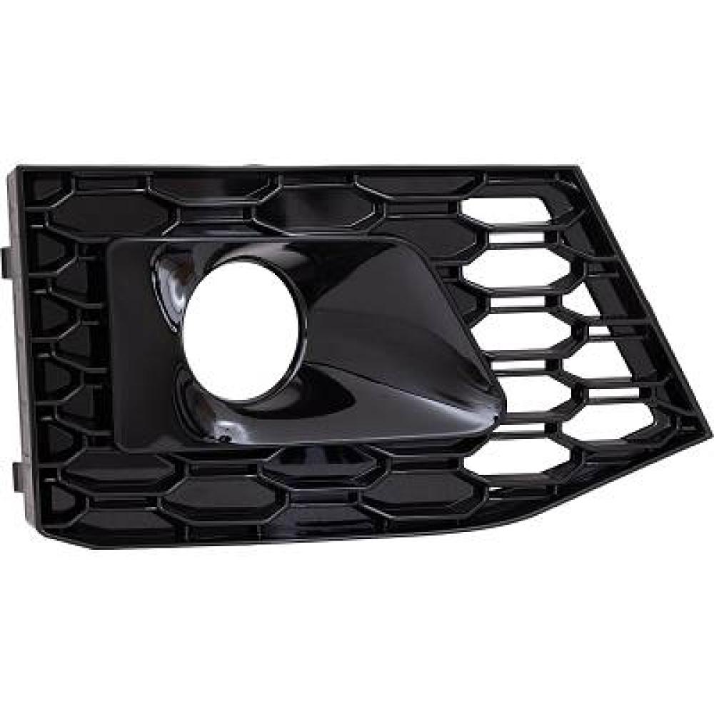 Grille de ventilation, pare-chocs avant droite — Audi A5 (2016-2019)