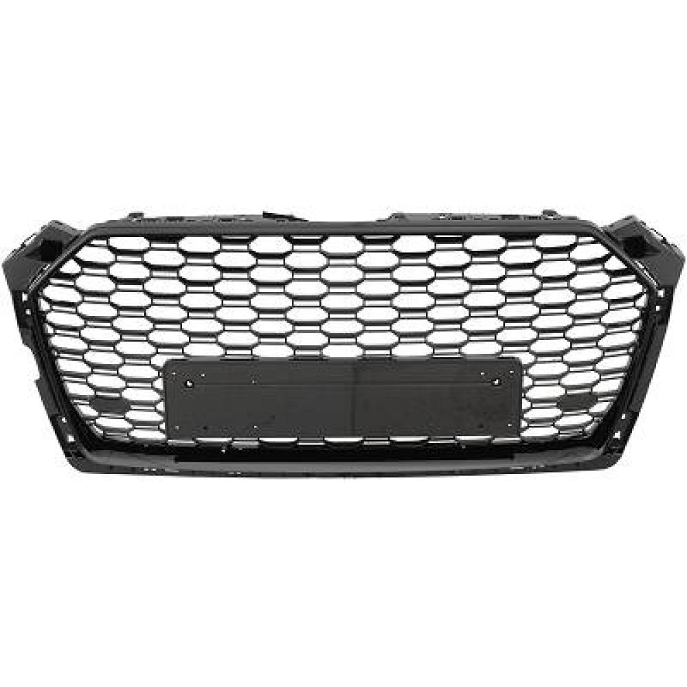 Grille de radiateur — Audi A5 (2016-2019)