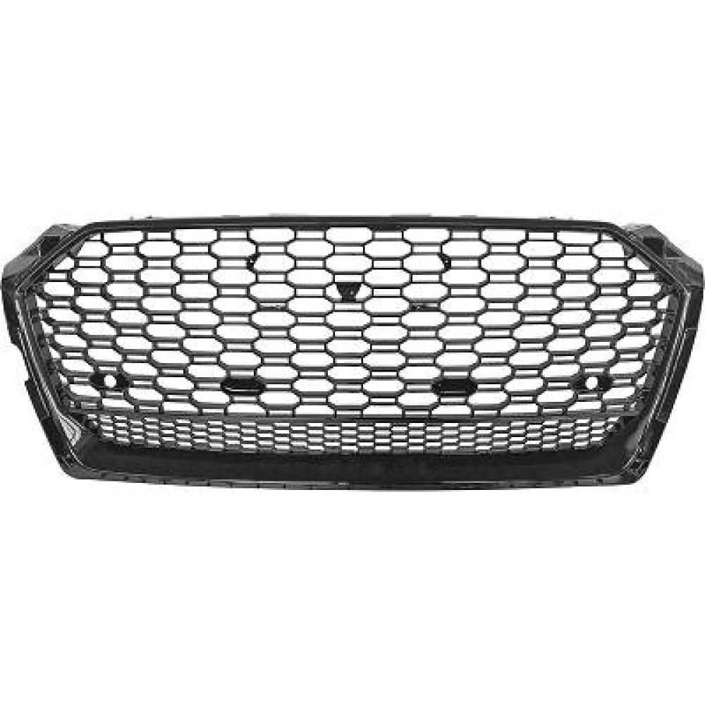Grille de radiateur — Audi A5 (2016-2019)