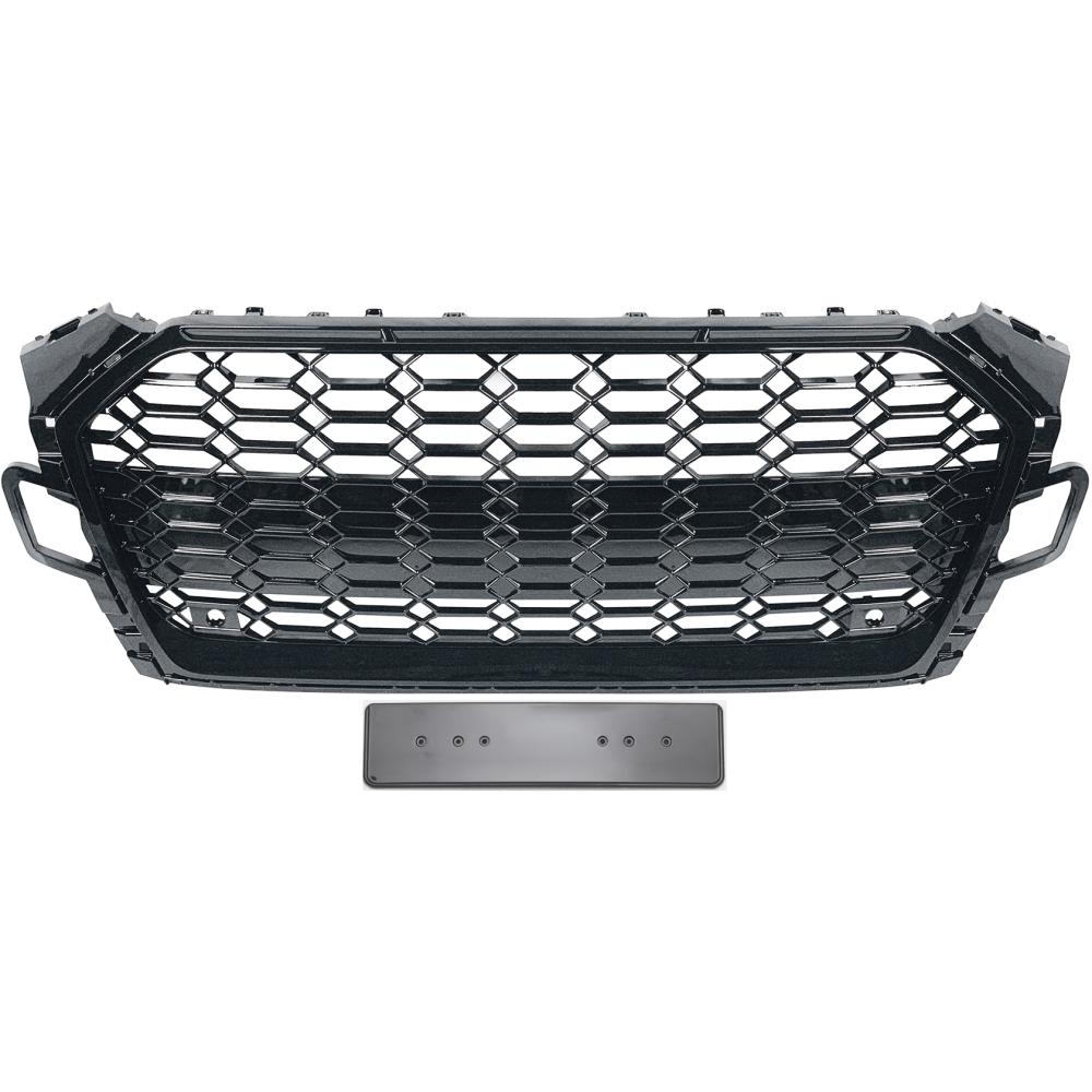 Grille de radiateur — Audi A5 (2019-…)