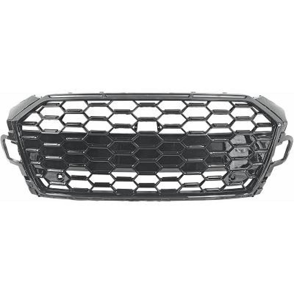 Grille de radiateur — Audi A5 (2019-…)