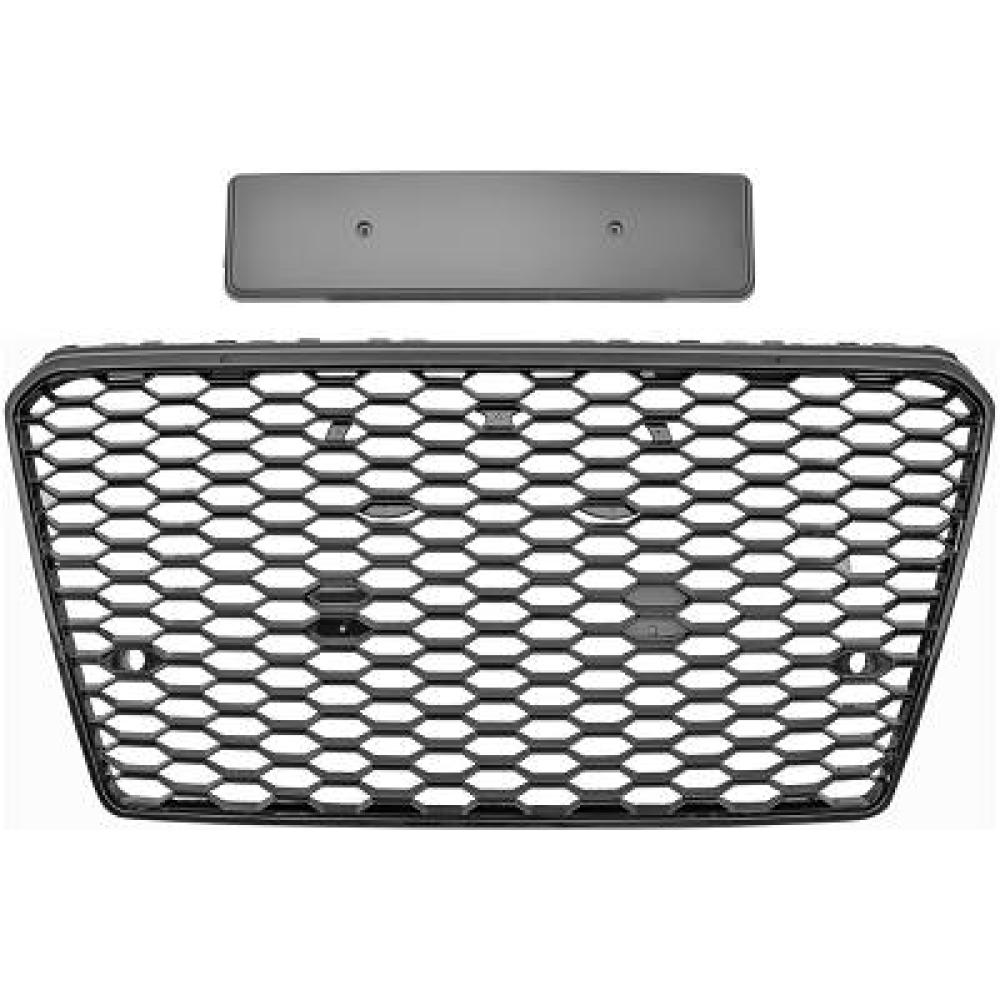 Grille de radiateur — Audi A7 (2010-2014) — réf. 1050240