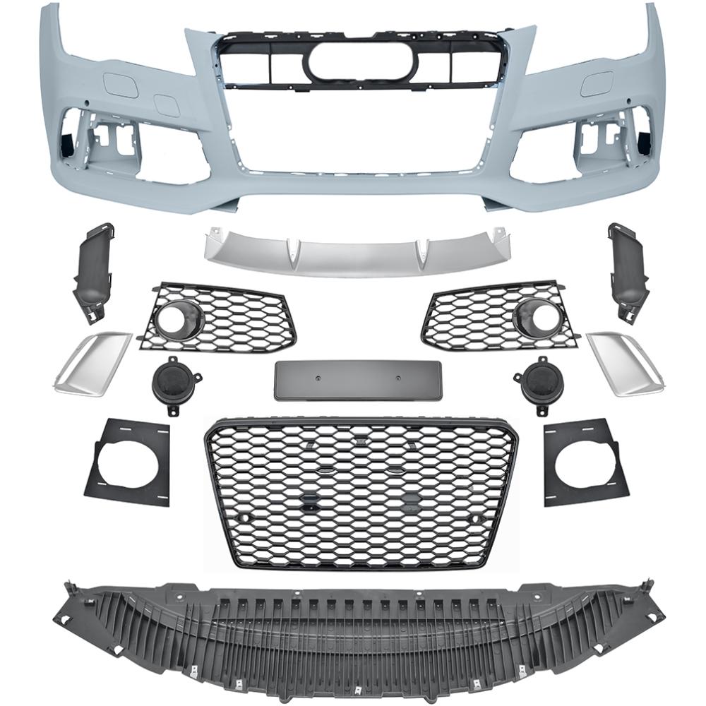Pare-chocs avant — Audi A7 (2010-2014) — réf. 1050250