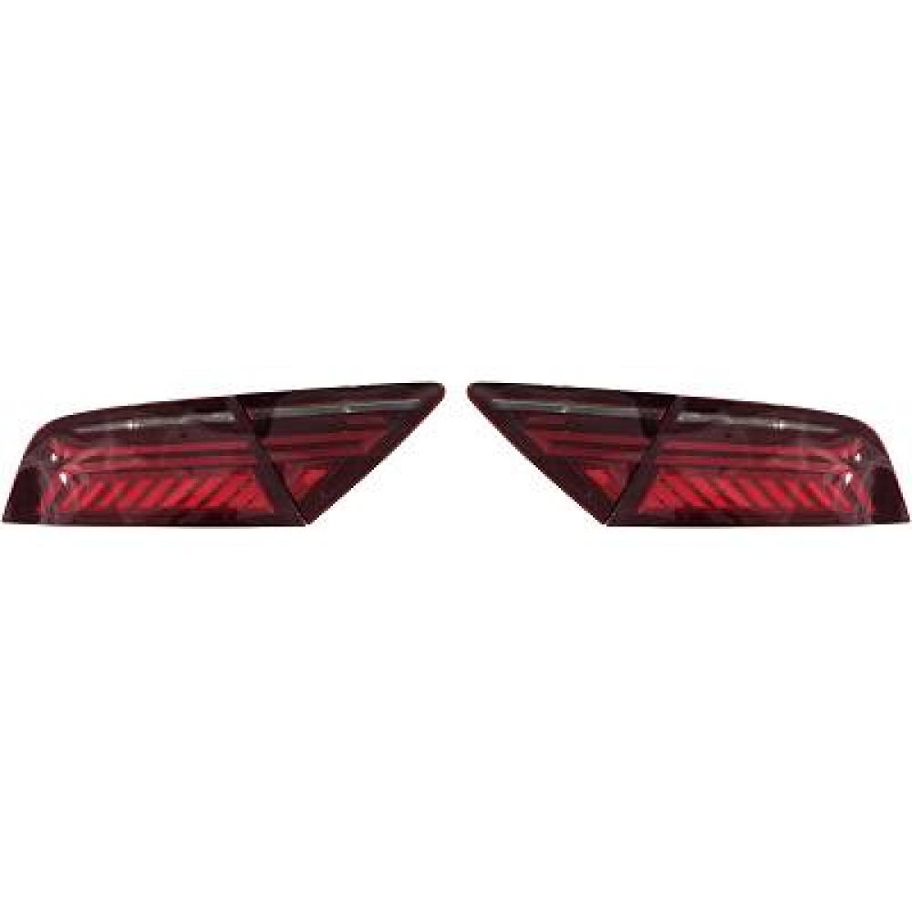 Kit de feux arrières arrière — Audi A7 (2010-2014) — réf. 1050290