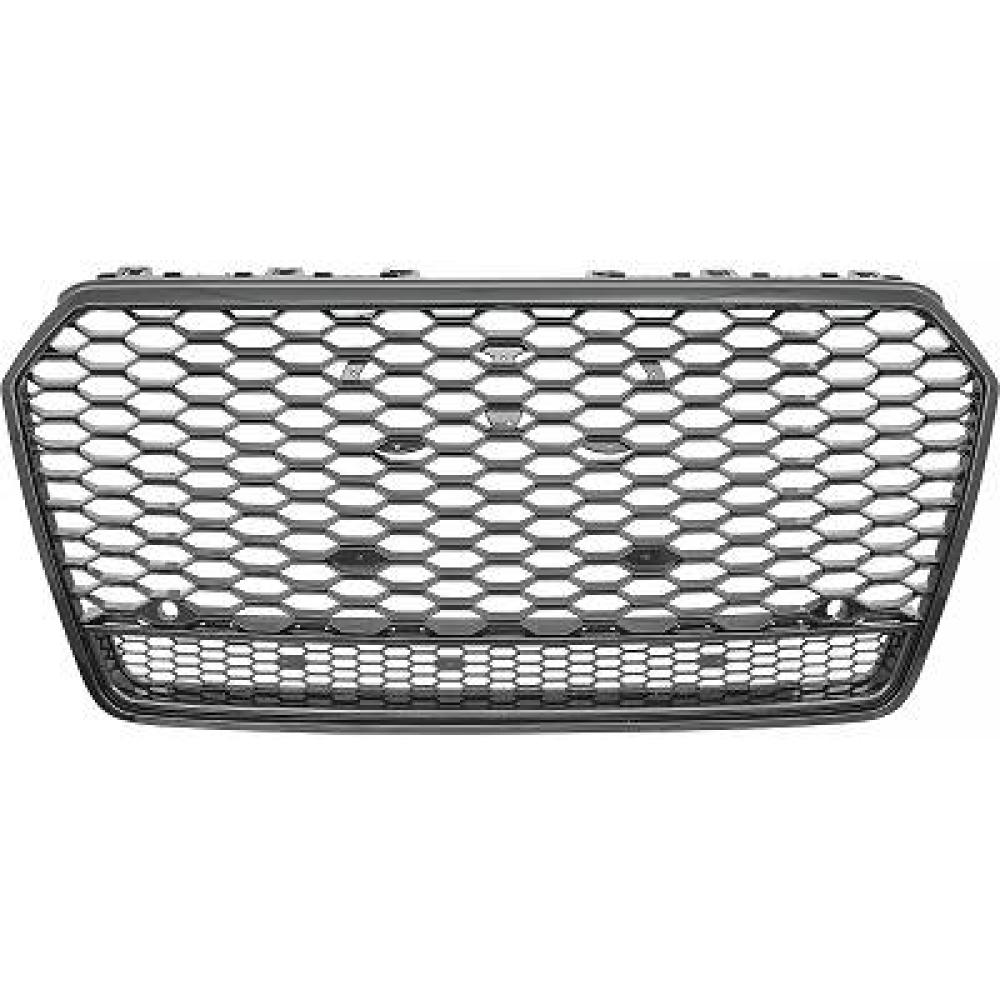 Grille de radiateur — Audi A7 (2014-2017) — réf. 1050340