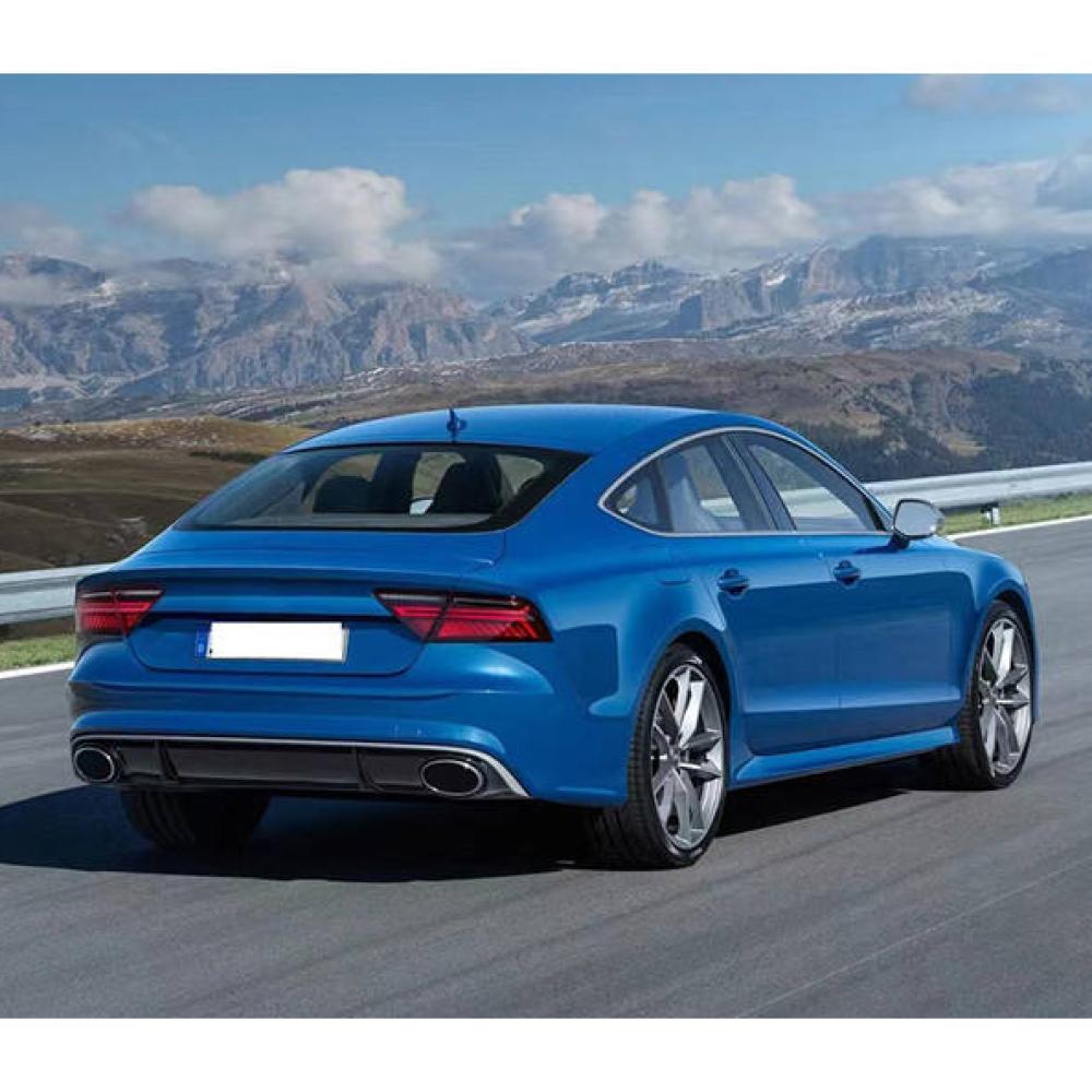 Pare-chocs arrière — Audi A7 (2014-2017) — vue 4