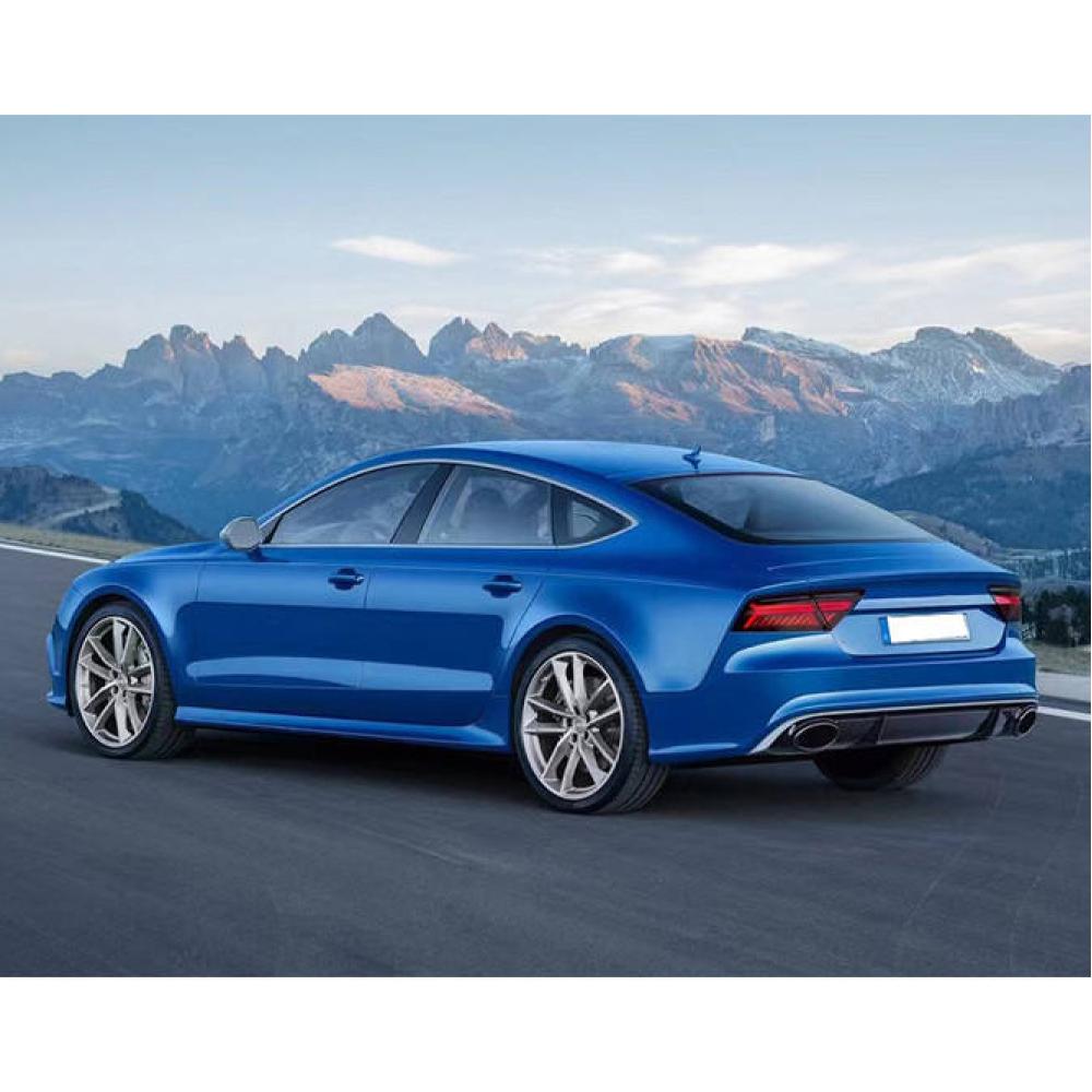 Pare-chocs arrière — Audi A7 (2014-2017) — vue 5
