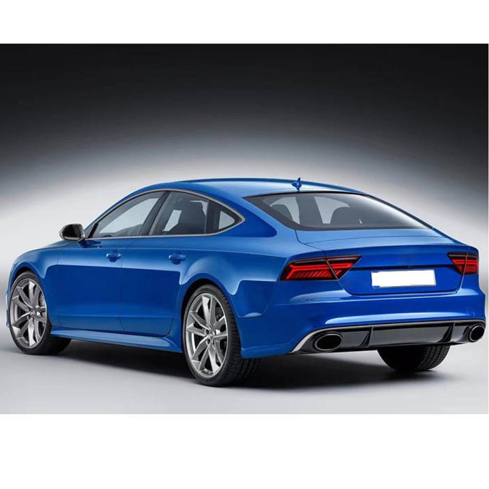 Pare-chocs arrière — Audi A7 (2014-2017) — vue 6