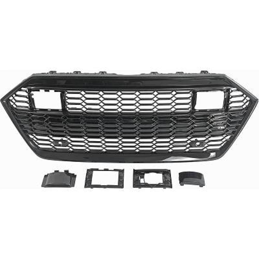 Grille de radiateur — Audi A7 (2018-…) — réf. 1051240