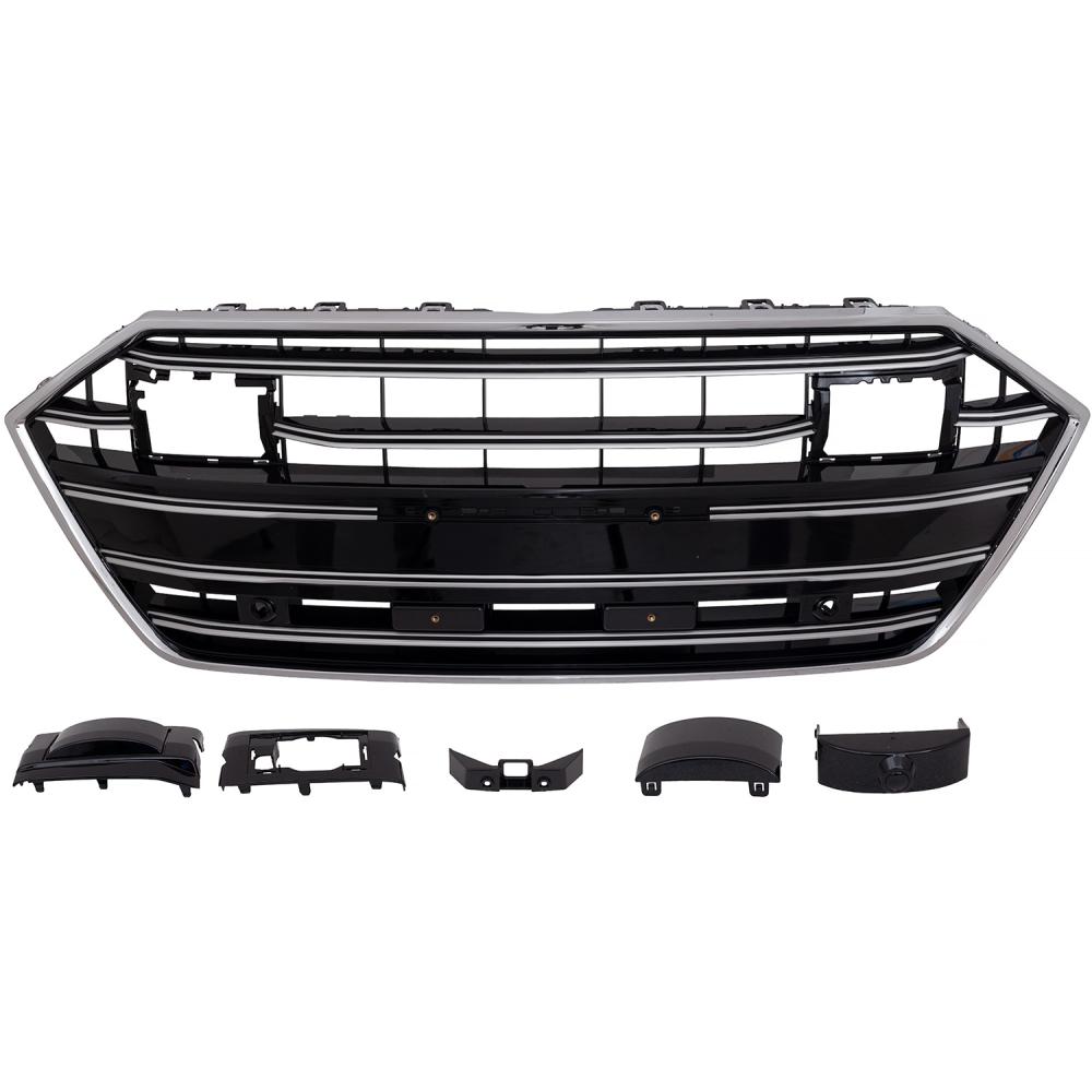 Grille de radiateur — Audi A7 (2018-…) — réf. 1051243