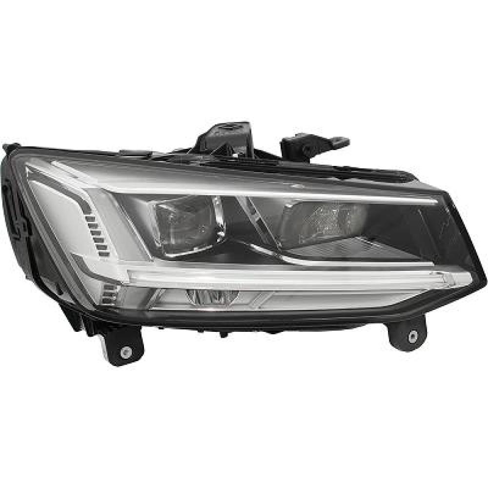 Projecteur principal droite — Audi Q2 (2016-…) — réf. 1055084