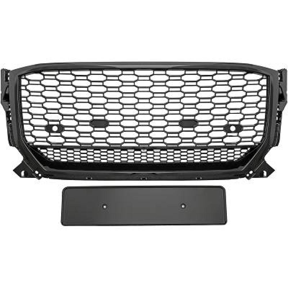 Grille de radiateur — Audi Q2 (2016-…) — réf. 1055240