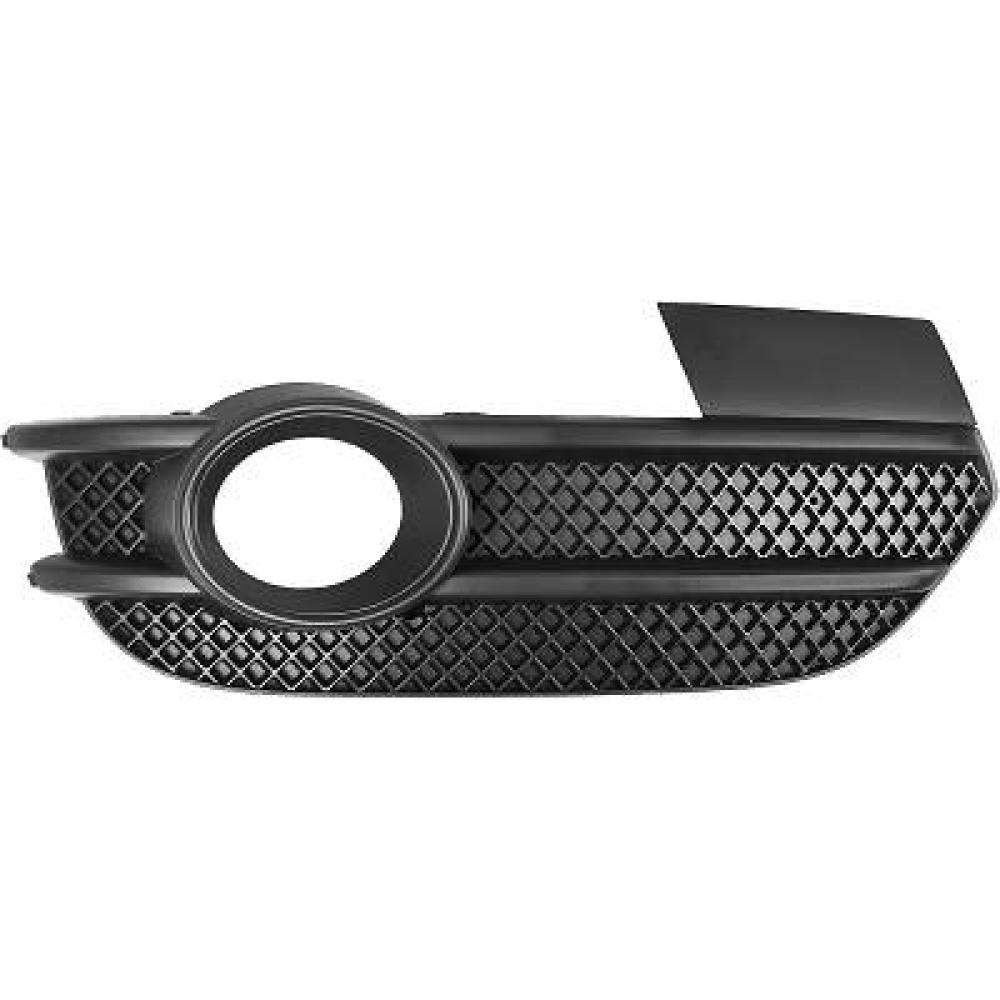 Grille de ventilation, pare-chocs droite — Audi Q3 (2011-2014) — réf. 1065048