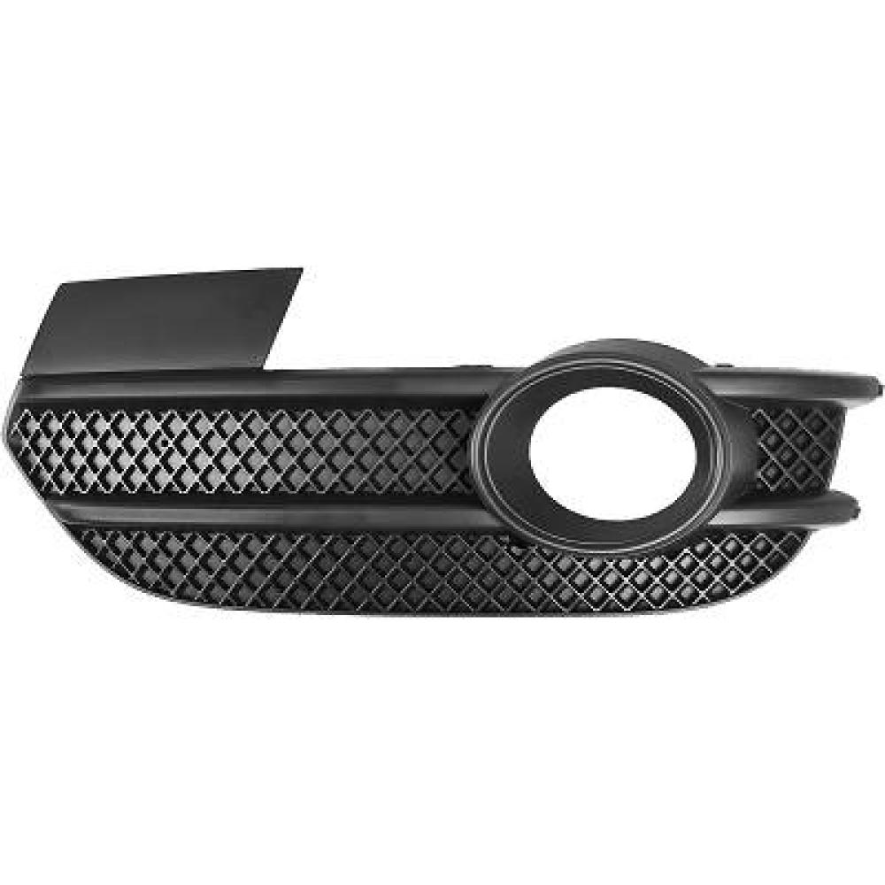 Grille de ventilation, pare-chocs gauche — Audi Q3 (2011-2014) — réf. 1065049