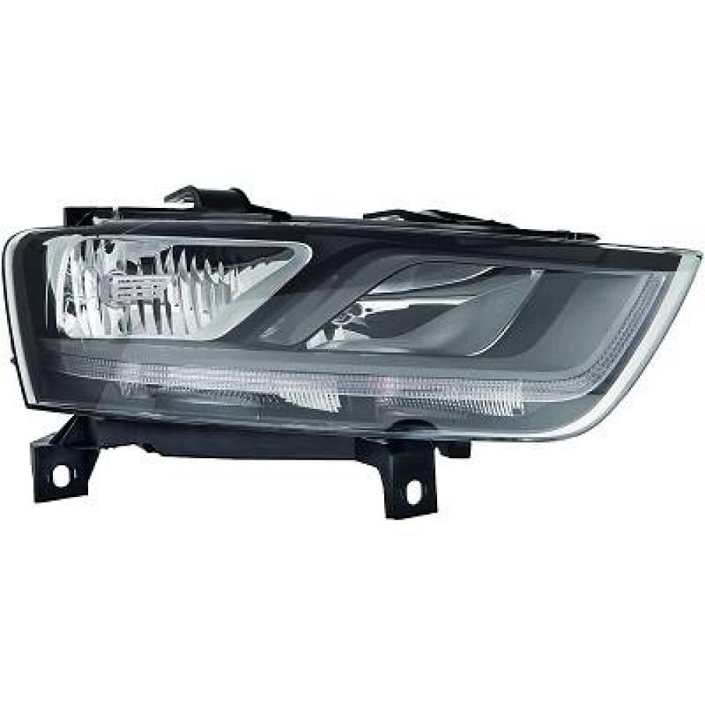 Projecteur principal droite — Audi Q3 (2011-2014) — réf. 1065080