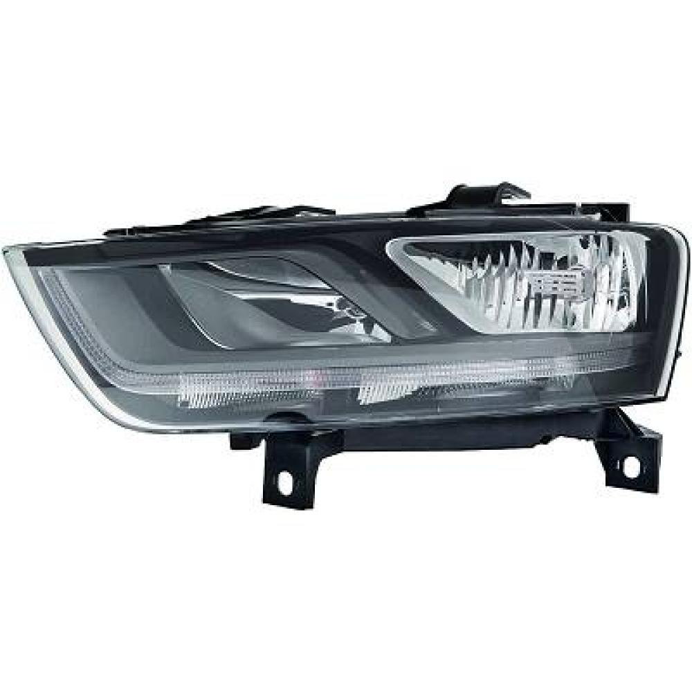 Projecteur principal gauche — Audi Q3 (2011-2014) — réf. 1065081