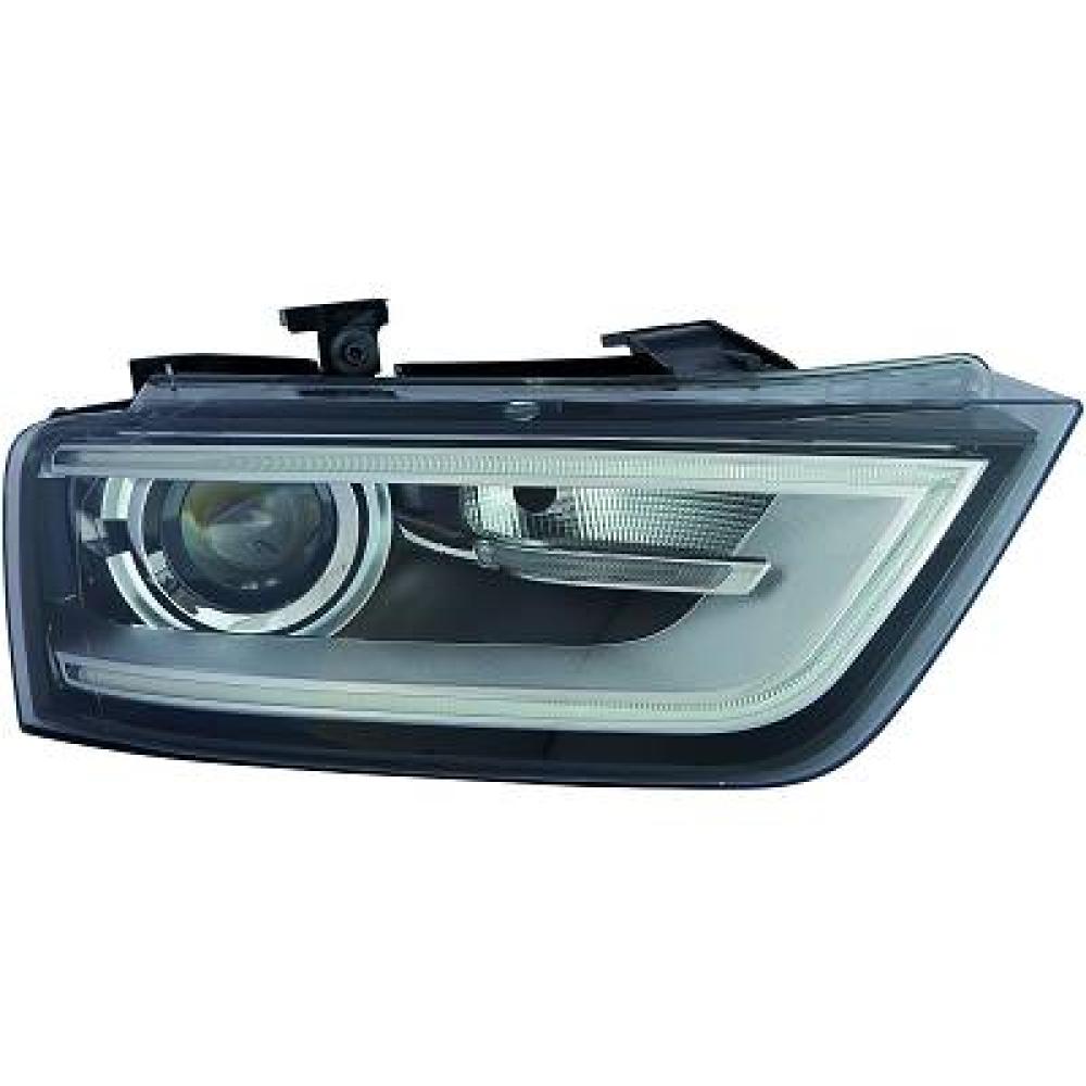 Projecteur principal droite — Audi Q3 (2011-2014) — réf. 1065084