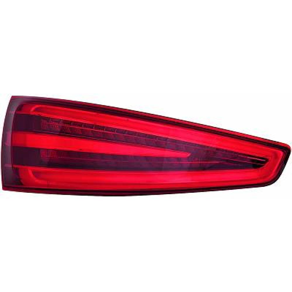 Feu arrière gauche — Audi Q3 (2011-2014) — réf. 1065093