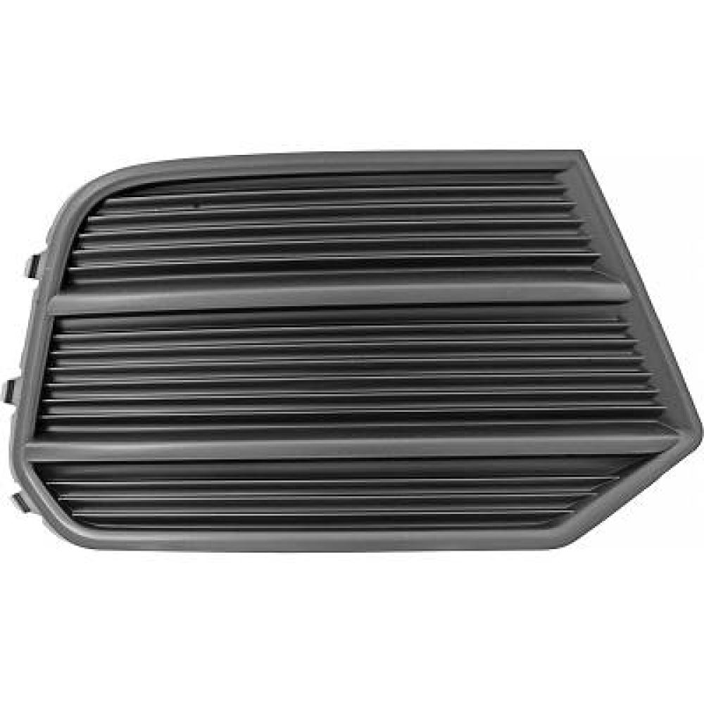 Grille de ventilation, pare-chocs droite — Audi Q3 (2015-2018) — réf. 1065446