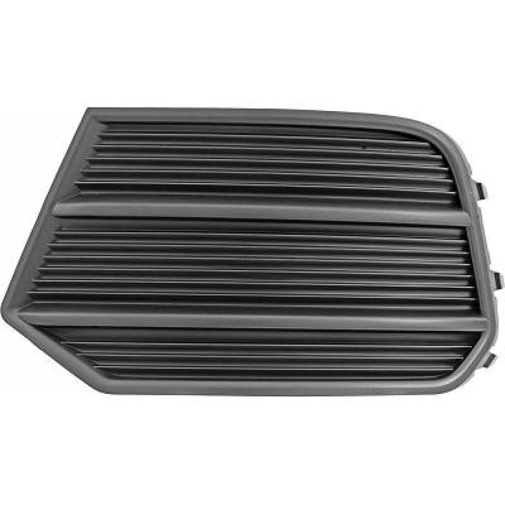 Grille de ventilation, pare-chocs gauche — Audi Q3 (2015-2018) — réf. 1065447