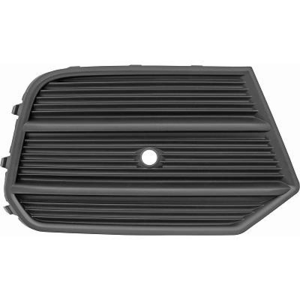 Grille de ventilation, pare-chocs droite — Audi Q3 (2015-2018) — réf. 1065448