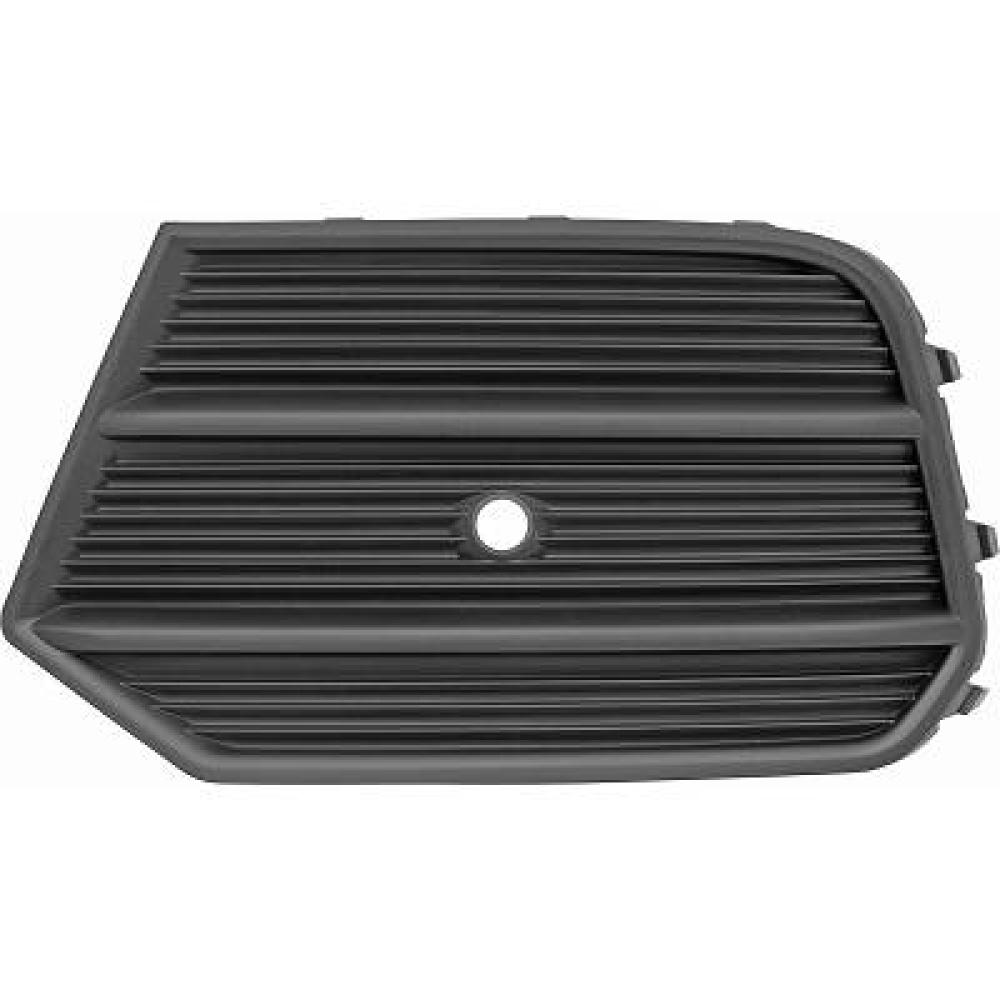 Grille de ventilation, pare-chocs gauche — Audi Q3 (2015-2018) — réf. 1065449