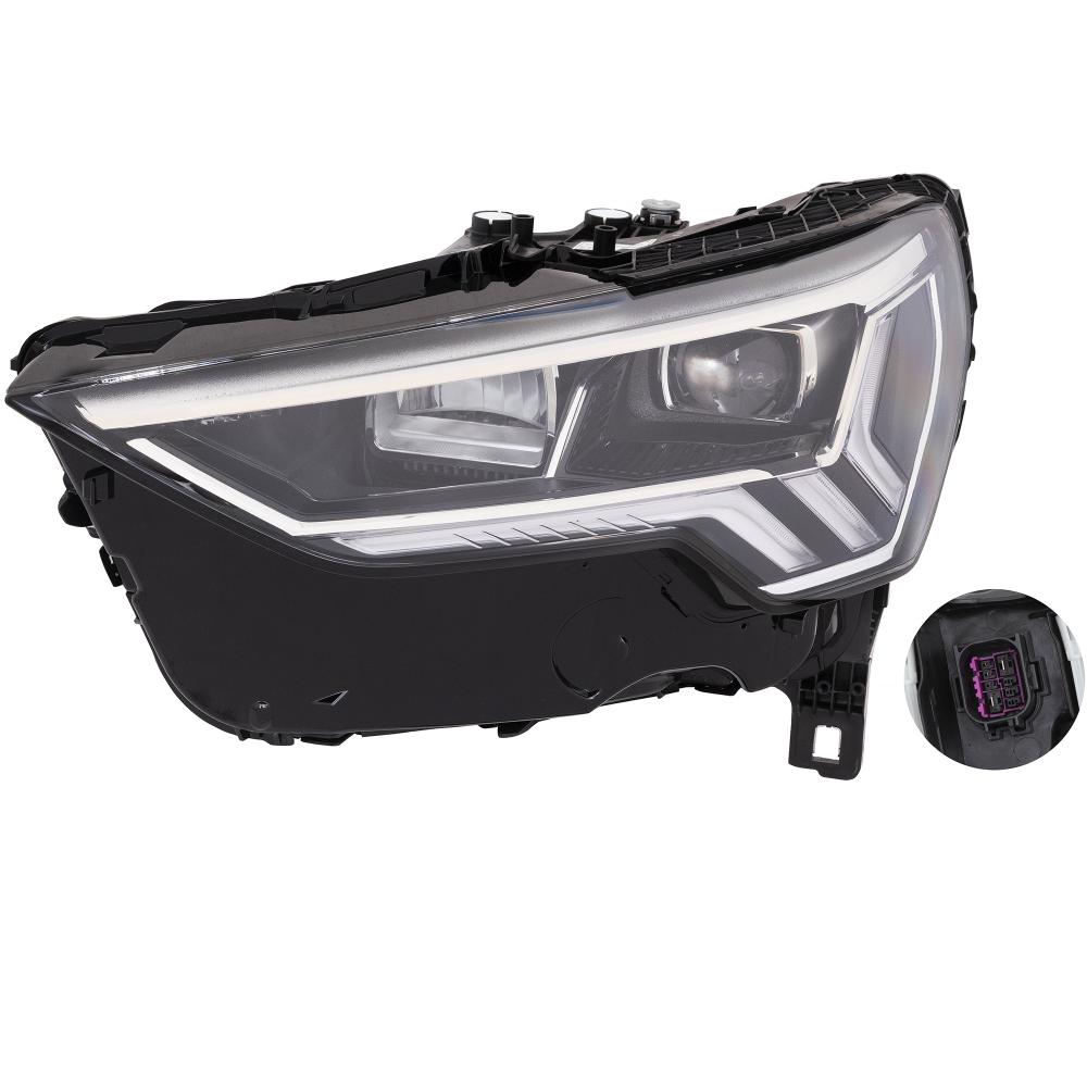 Projecteur principal droite — Audi Q3 (2018-…) — réf. 1066987