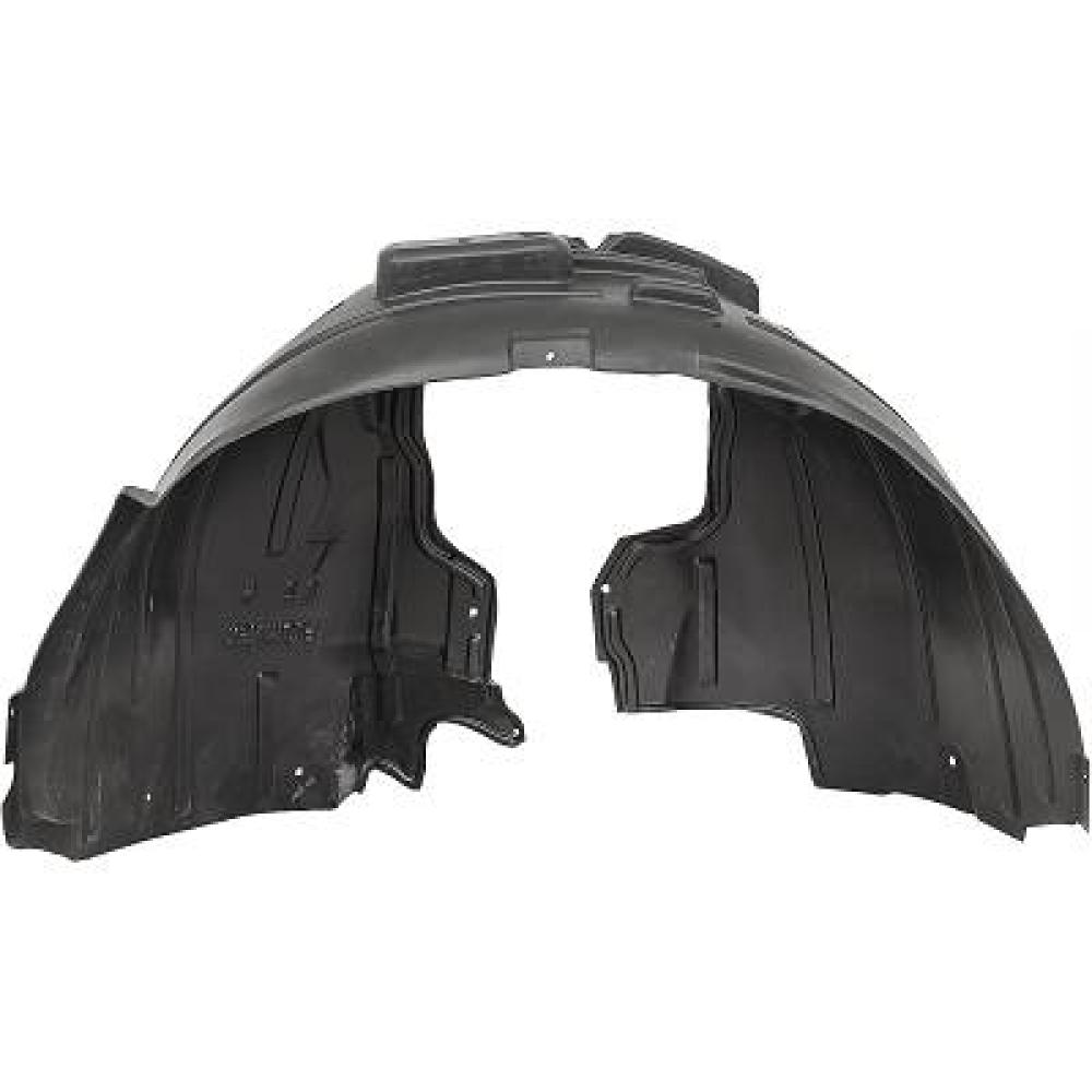 Garniture, passage de roue avant gauche — Audi Q5 (2008-2012) — réf. 1075009