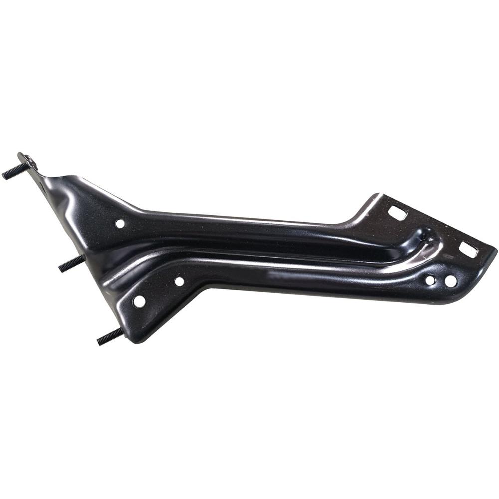Pièce de carrosserie avant gauche — Audi Q5 (2008-2012) (+1)