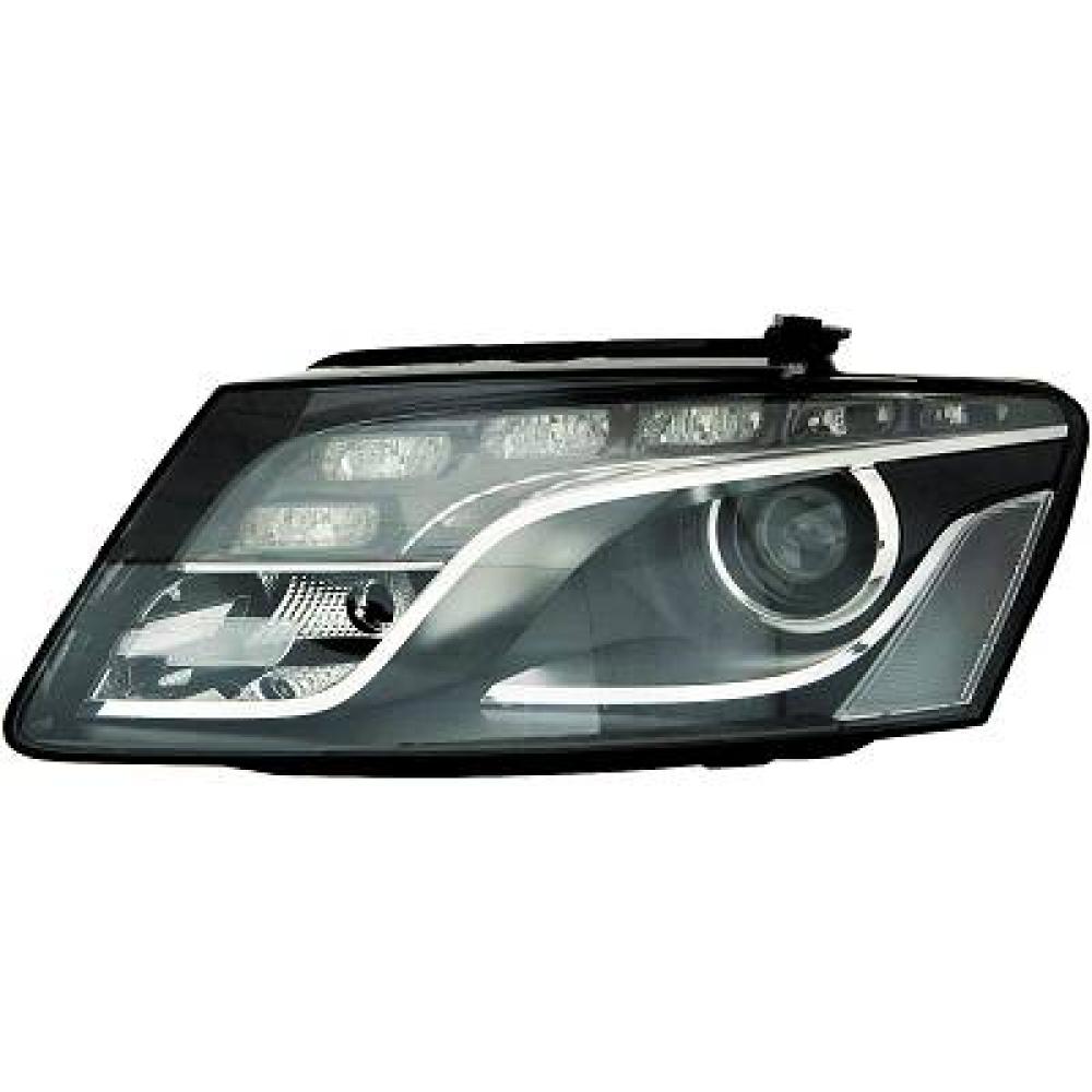 Projecteur principal gauche — Audi Q5 (2008-2012) — réf. 1075085