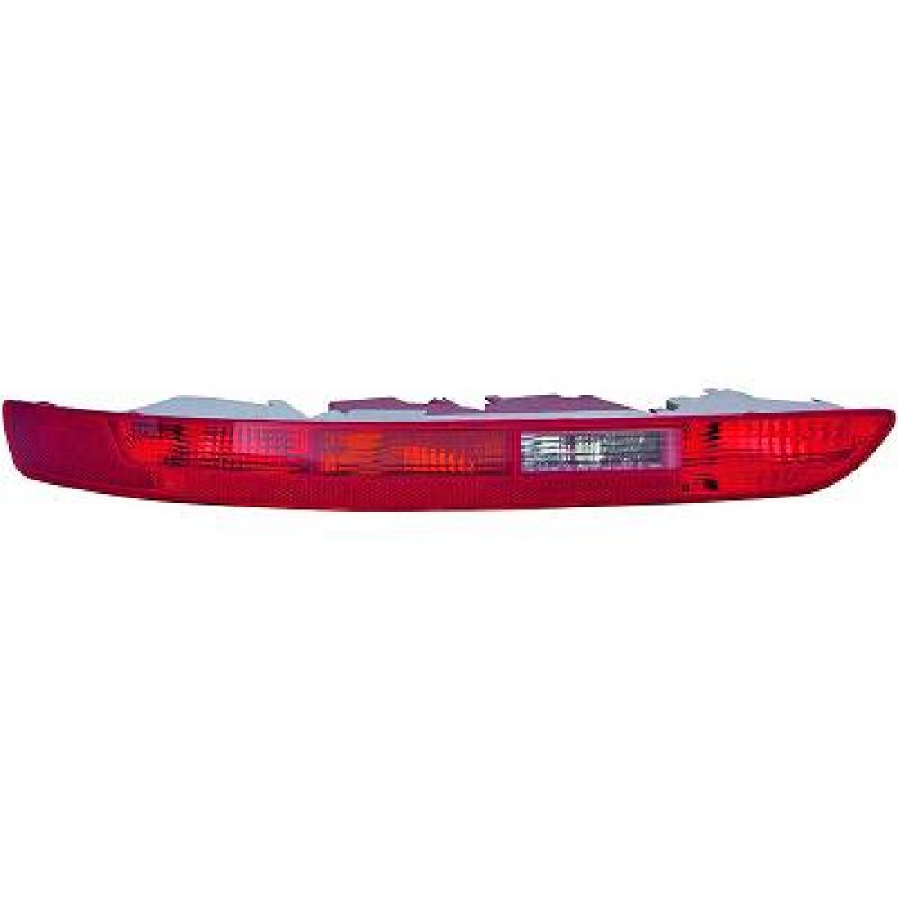 Feu antibrouillard arrière gauche — Audi Q5 (2008-2012) (+1)