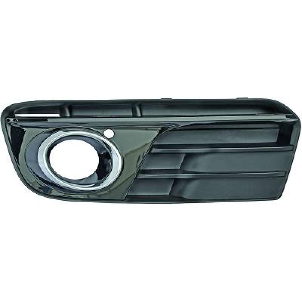 Grille de ventilation, pare-chocs droite — Audi Q5 (2008-2012) — réf. 1075148