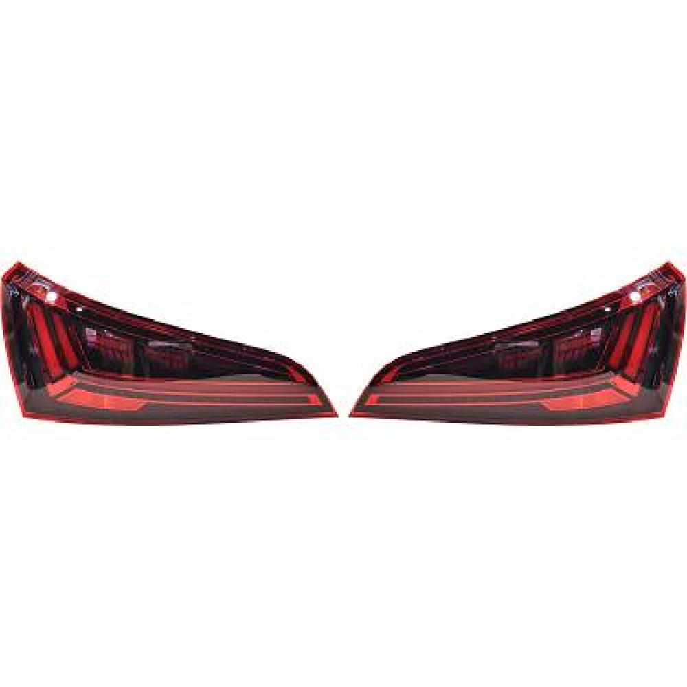 Kit de feux arrières arrière — Audi Q5 (2008-2016) — réf. 1075290