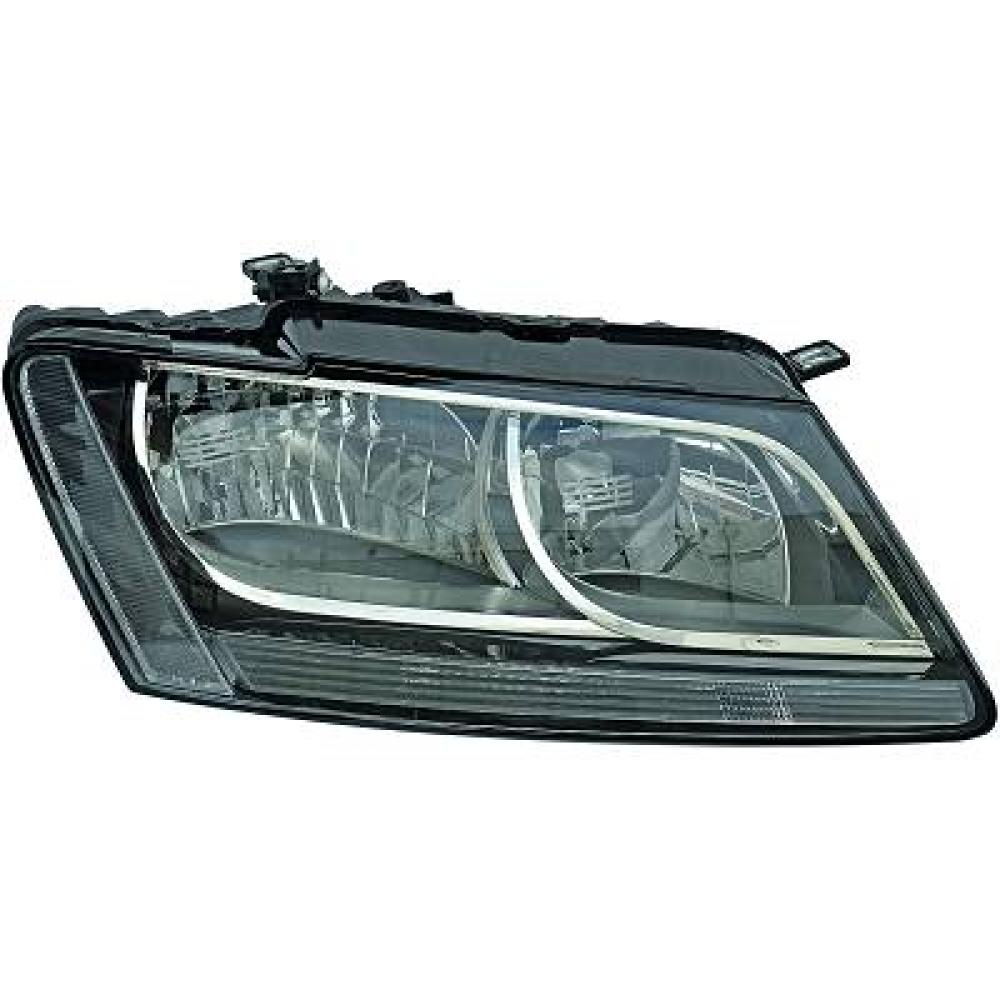 Projecteur principal droite — Audi Q5 (2008-2012) — réf. 1075980